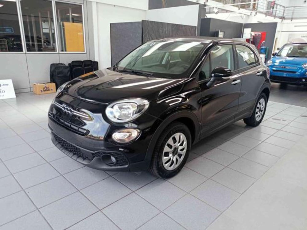 Fiat 500X nuova a Vercelli (3)
