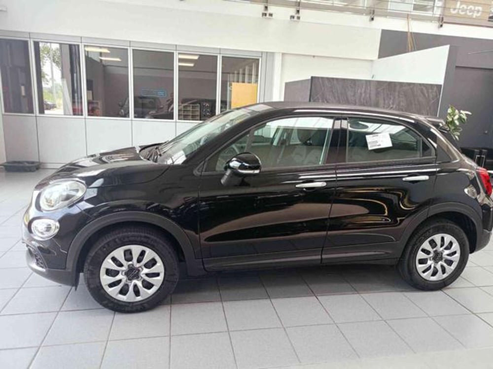 Fiat 500X nuova a Vercelli (4)