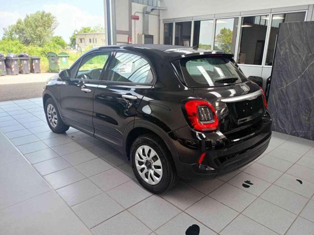 Fiat 500X nuova a Vercelli (5)