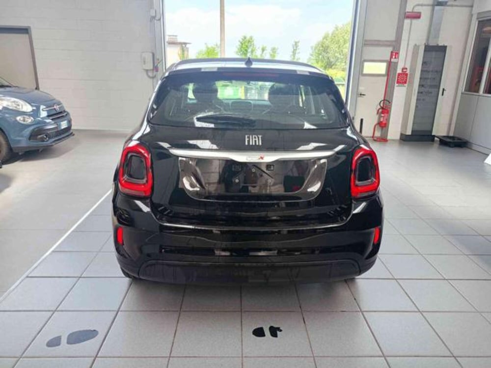 Fiat 500X nuova a Vercelli (6)