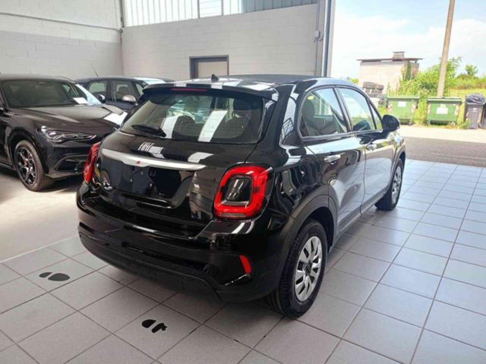 Fiat 500X nuova a Vercelli (7)