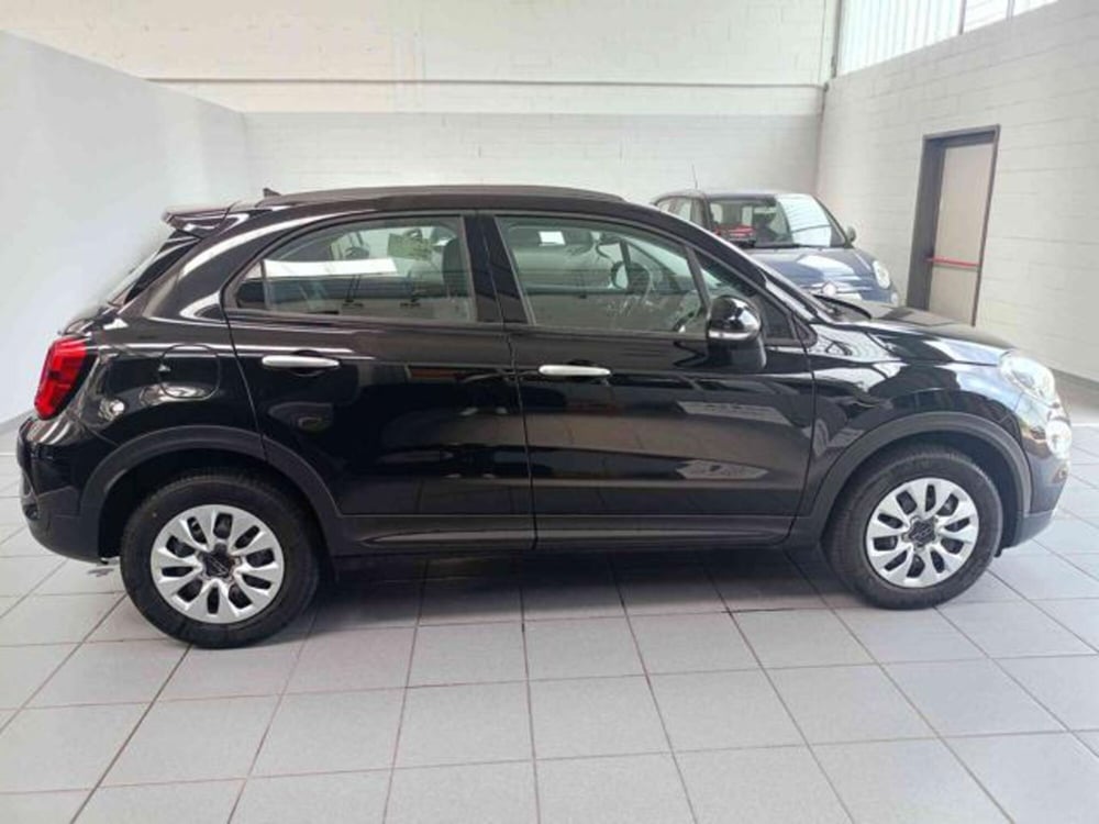 Fiat 500X nuova a Vercelli (8)