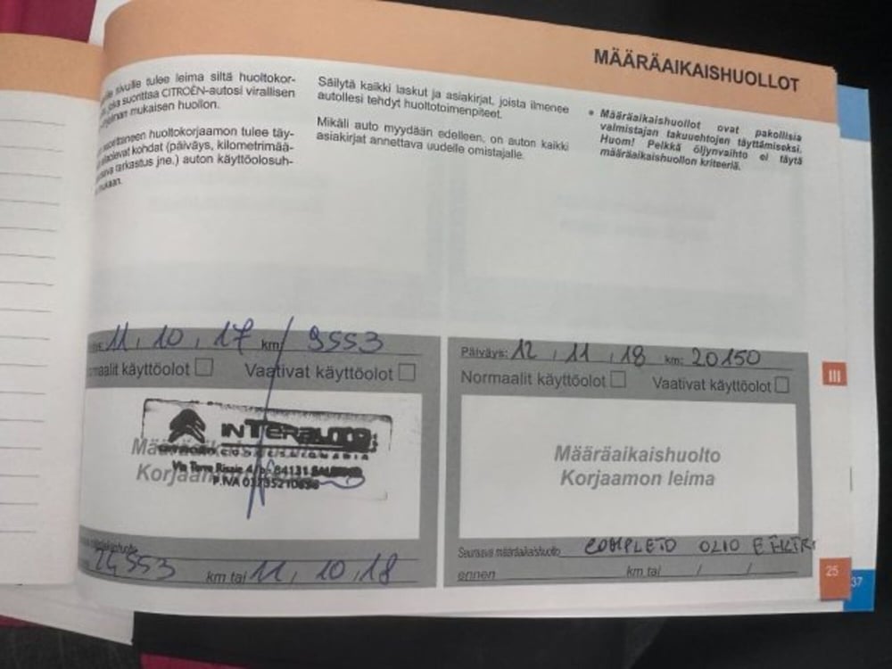 Citroen C3 usata a Lodi (15)