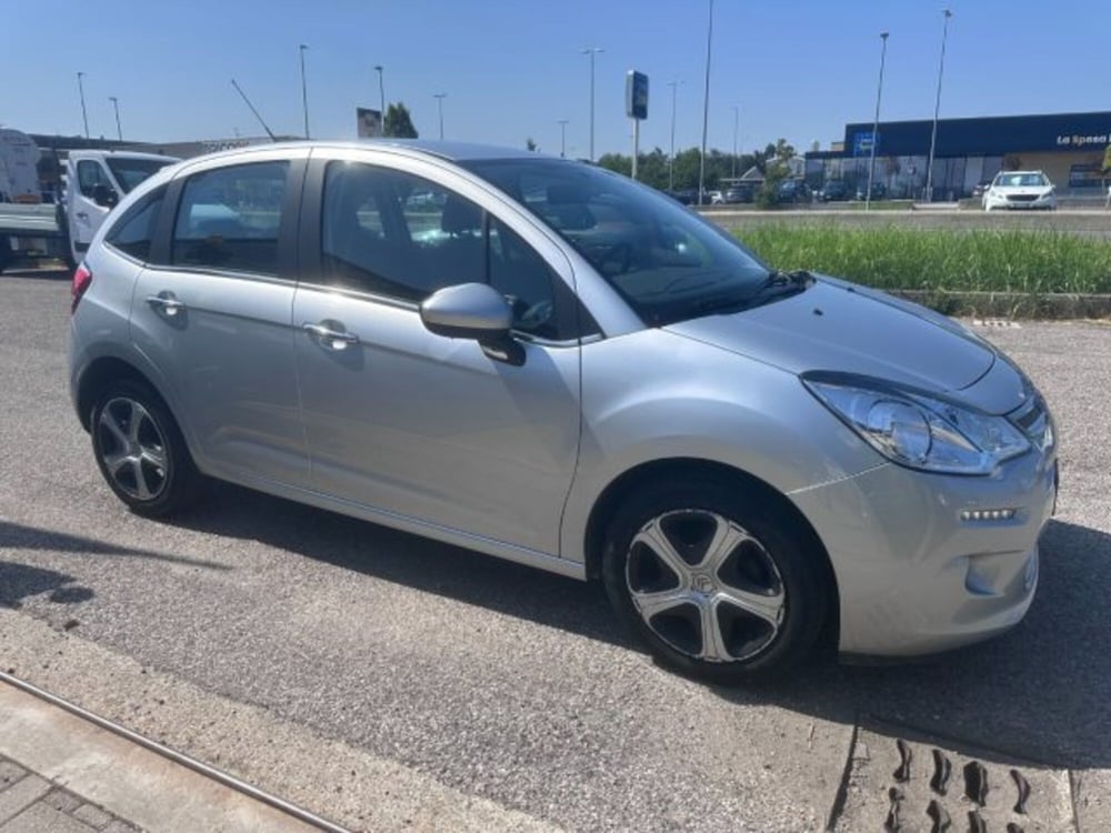 Citroen C3 usata a Lodi (4)