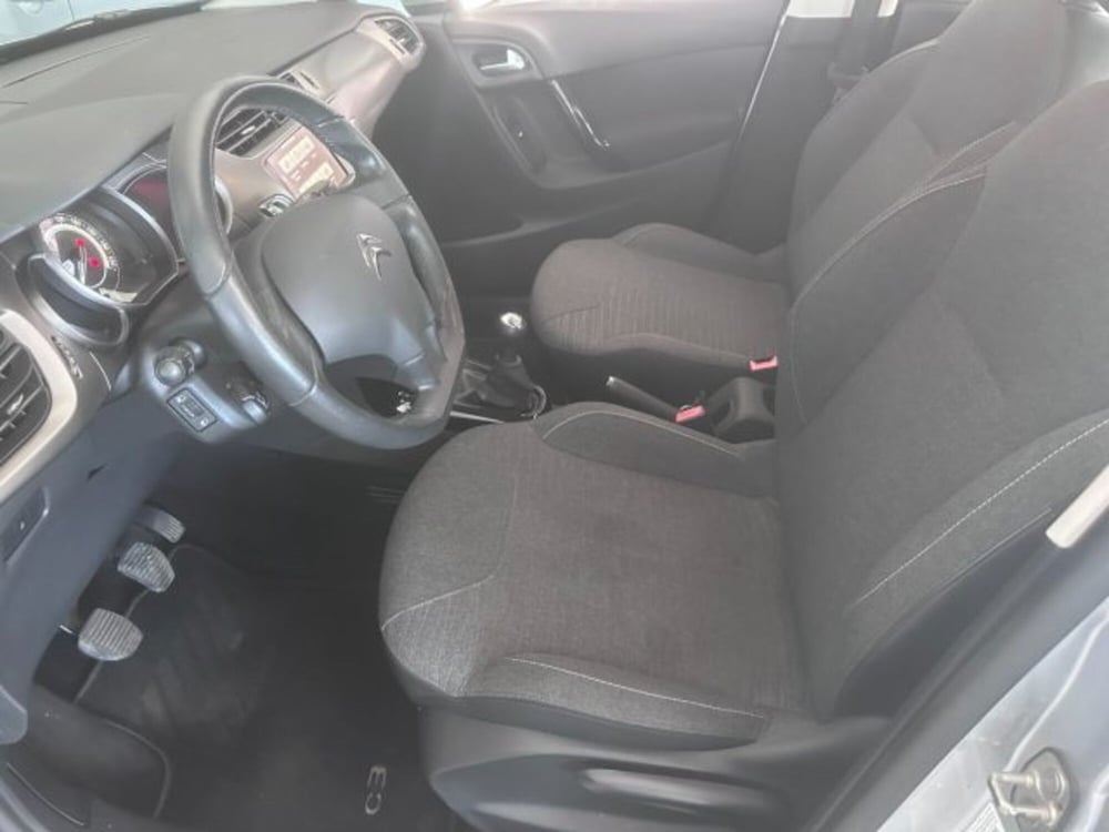 Citroen C3 usata a Lodi (5)