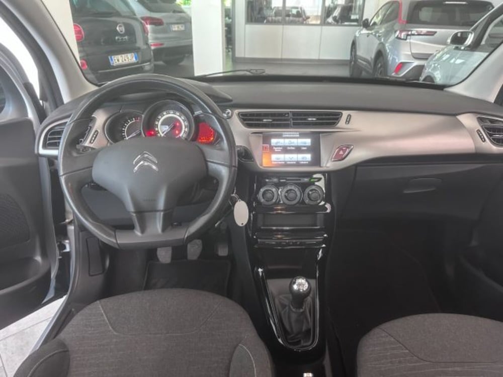 Citroen C3 usata a Lodi (7)