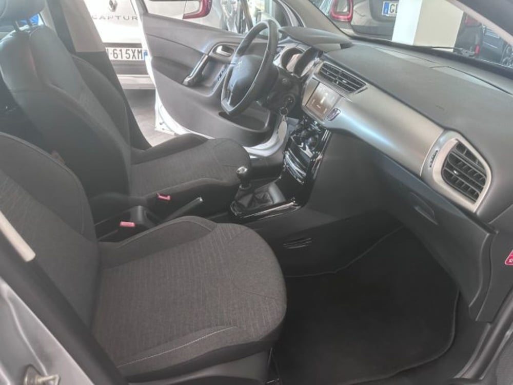 Citroen C3 usata a Lodi (8)
