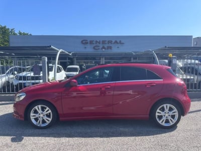 Mercedes-Benz Classe A 180 d Automatic Sport del 2016 usata a Codogno
