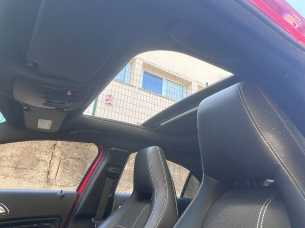 Mercedes-Benz Classe A usata a Lodi (12)
