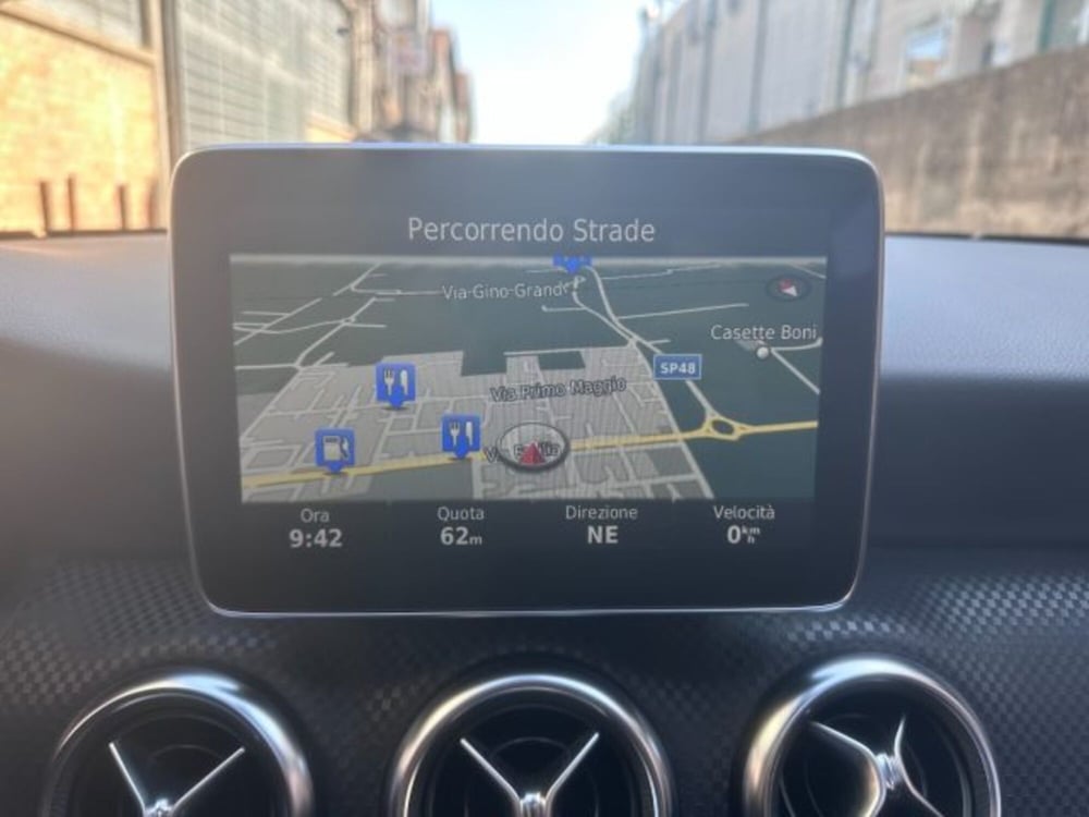 Mercedes-Benz Classe A usata a Lodi (13)