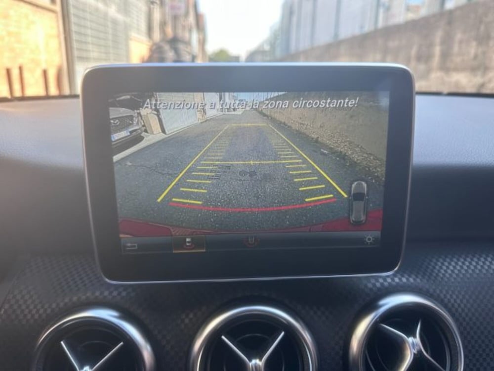 Mercedes-Benz Classe A usata a Lodi (14)
