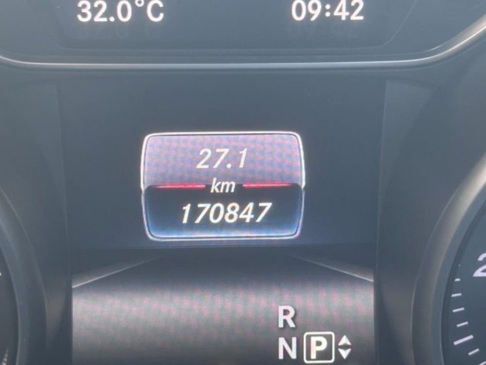 Mercedes-Benz Classe A usata a Lodi (15)