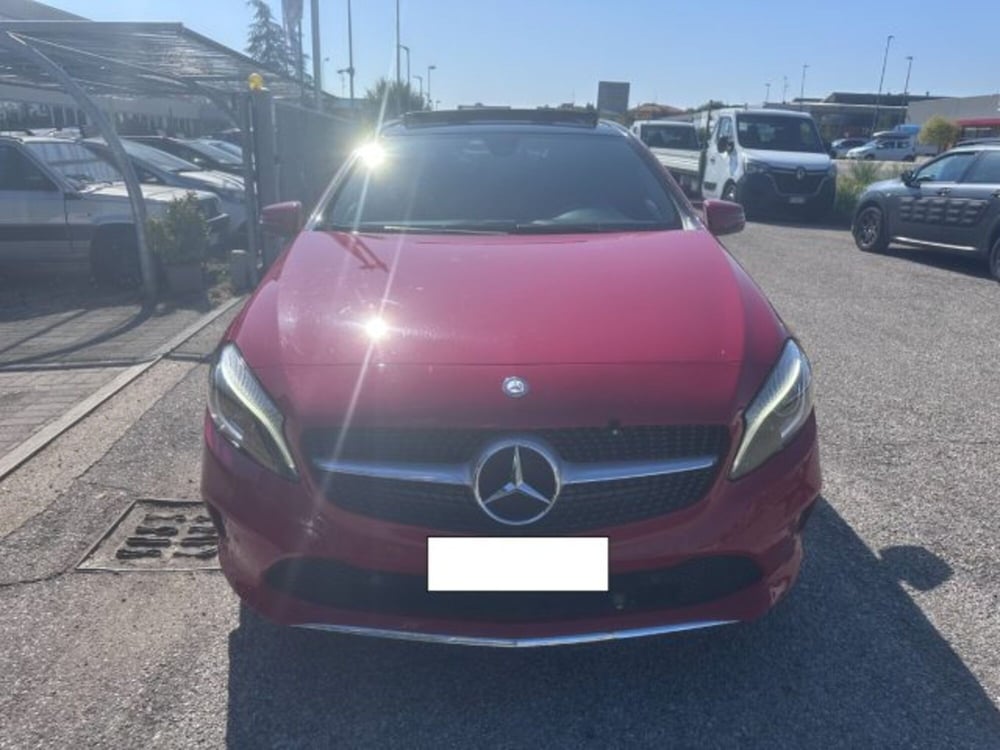Mercedes-Benz Classe A usata a Lodi (2)