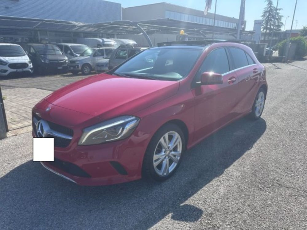 Mercedes-Benz Classe A usata a Lodi (3)