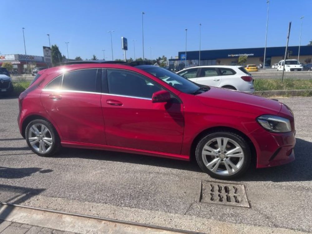Mercedes-Benz Classe A usata a Lodi (5)