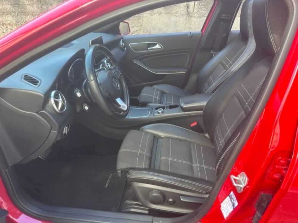 Mercedes-Benz Classe A usata a Lodi (6)