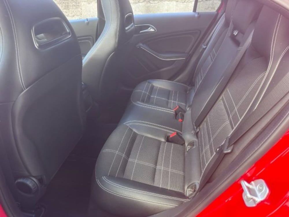 Mercedes-Benz Classe A usata a Lodi (7)
