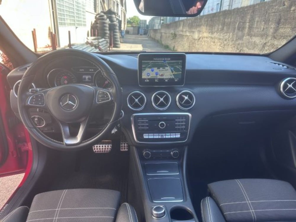 Mercedes-Benz Classe A usata a Lodi (8)