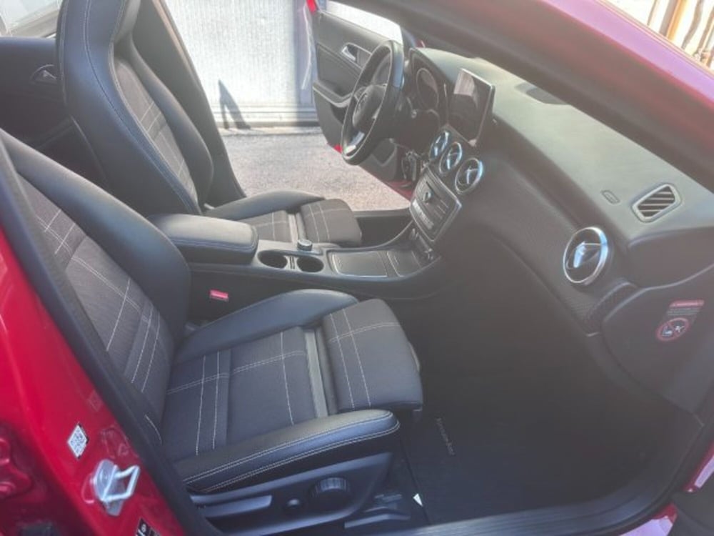 Mercedes-Benz Classe A usata a Lodi (9)