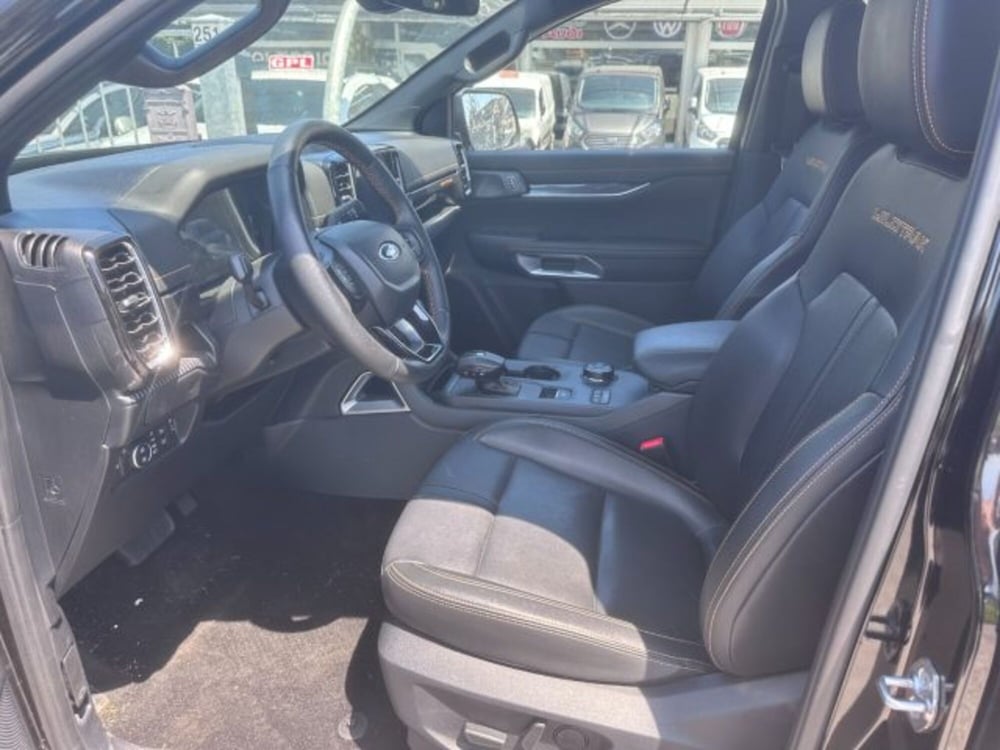 Ford Ranger Pick-up usata a Lodi (10)