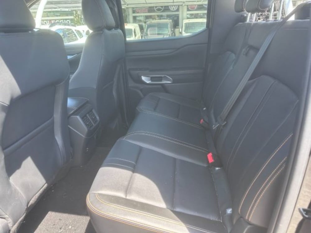 Ford Ranger Pick-up usata a Lodi (11)