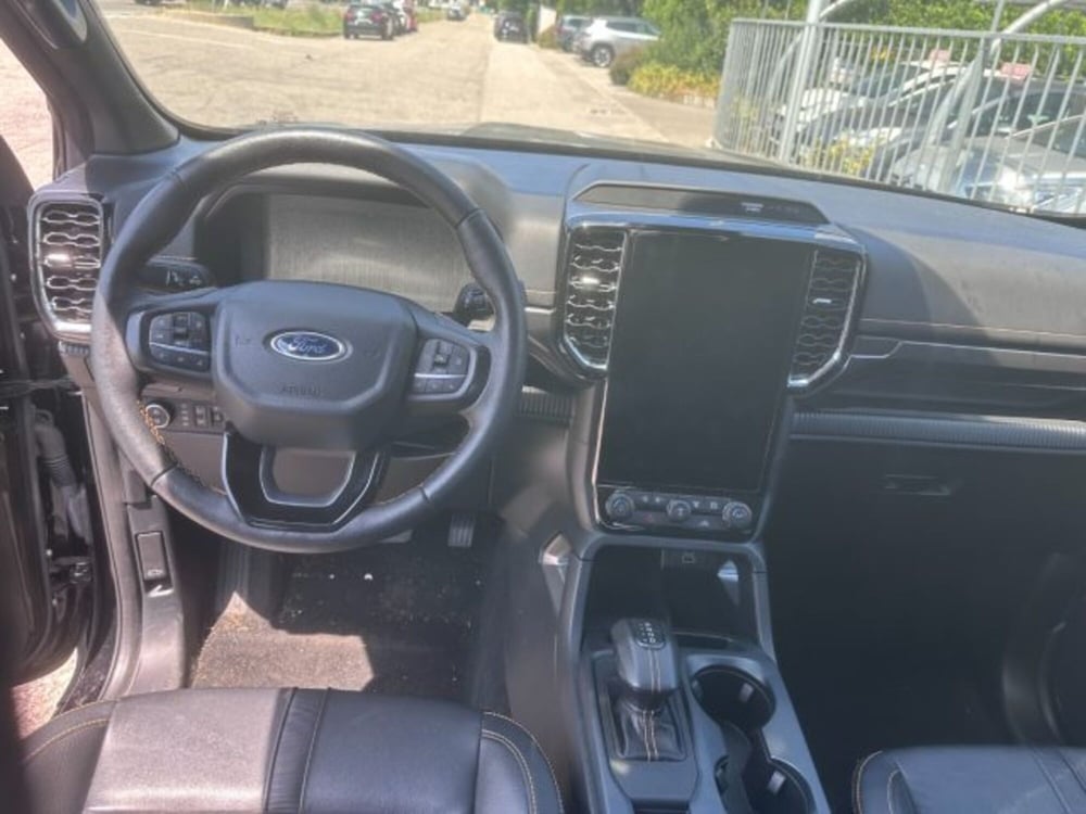 Ford Ranger Pick-up usata a Lodi (12)