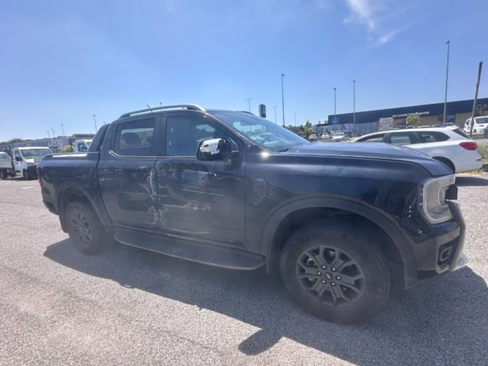 Ford Ranger Pick-up usata a Lodi (5)