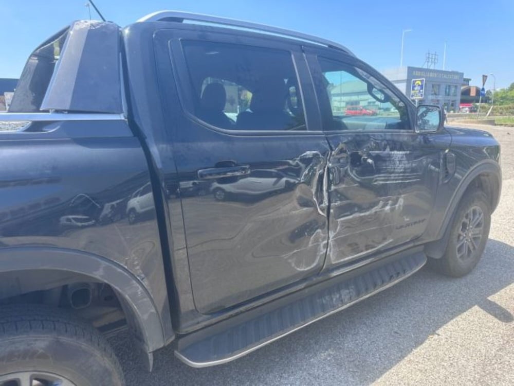 Ford Ranger Pick-up usata a Lodi (6)