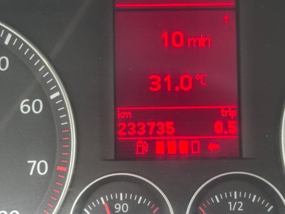 Volkswagen Touran usata a Lodi (13)