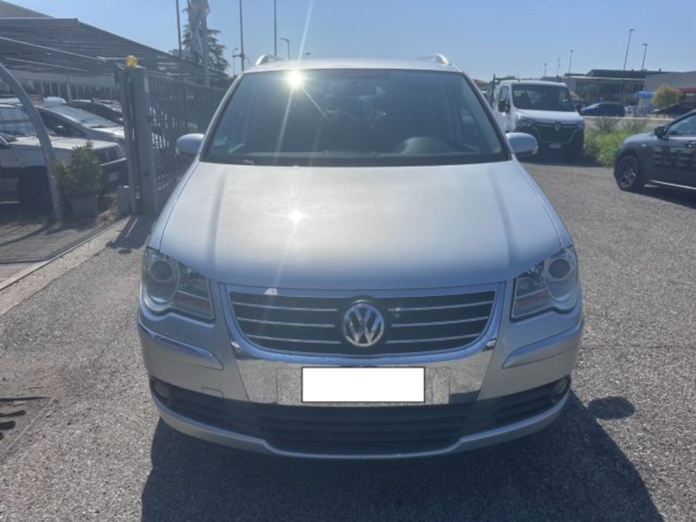 Volkswagen Touran usata a Lodi (2)