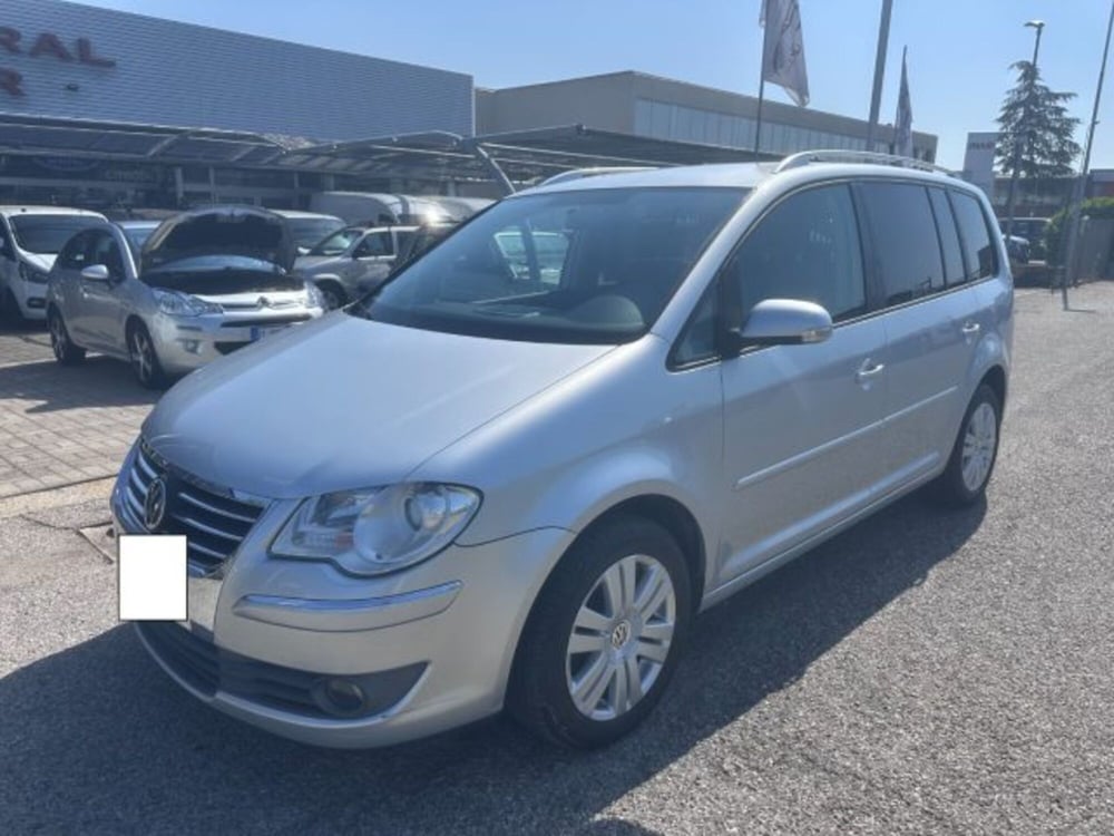 Volkswagen Touran usata a Lodi (3)
