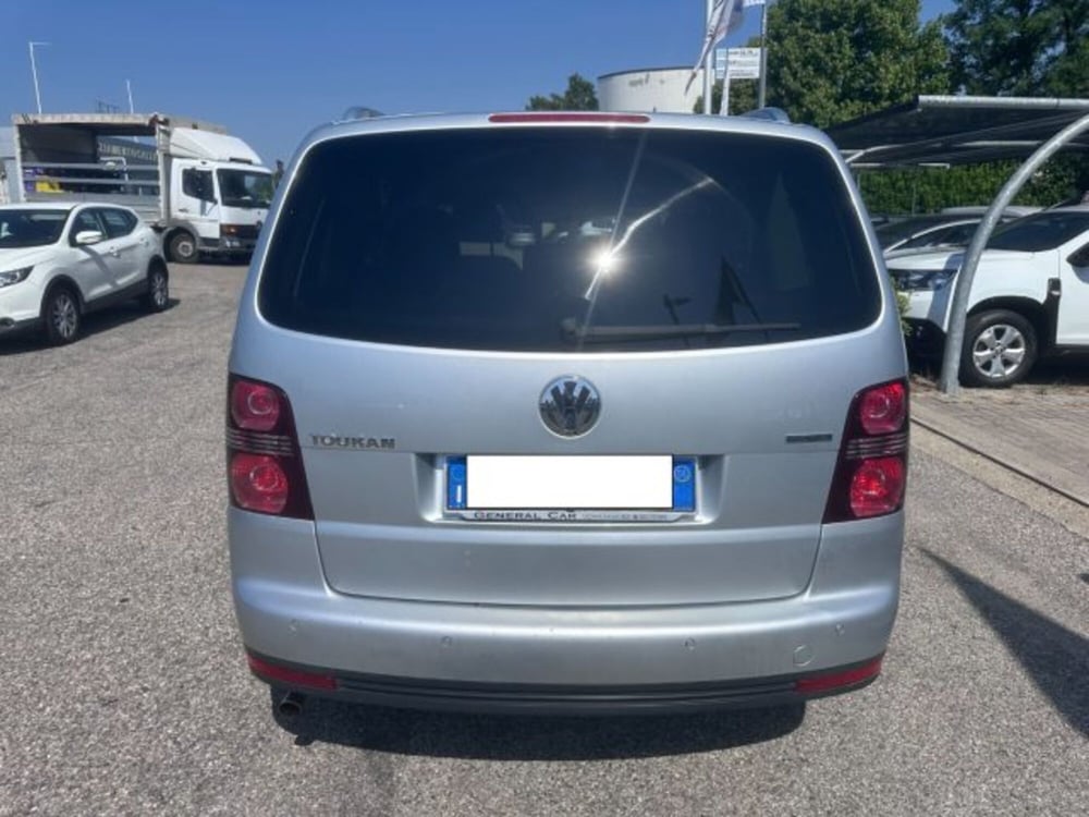 Volkswagen Touran usata a Lodi (4)