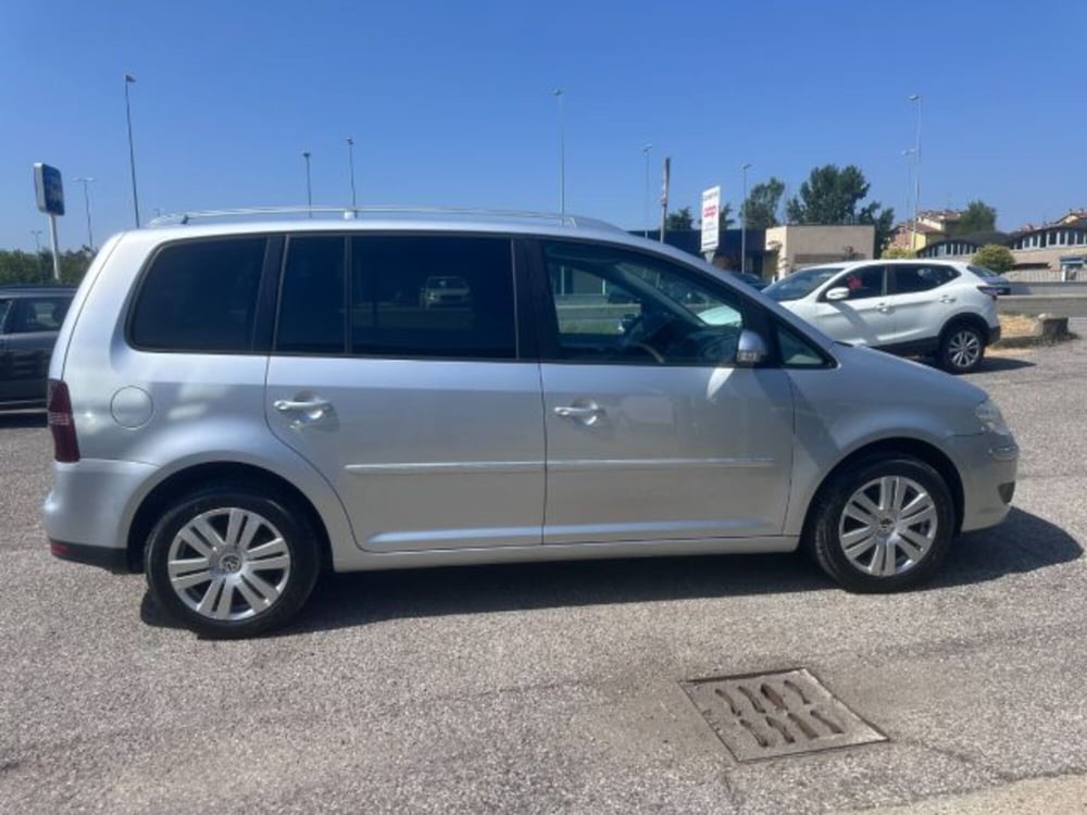 Volkswagen Touran usata a Lodi (5)
