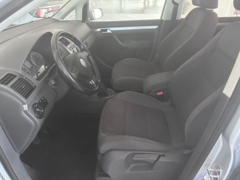 Volkswagen Touran usata a Lodi (6)