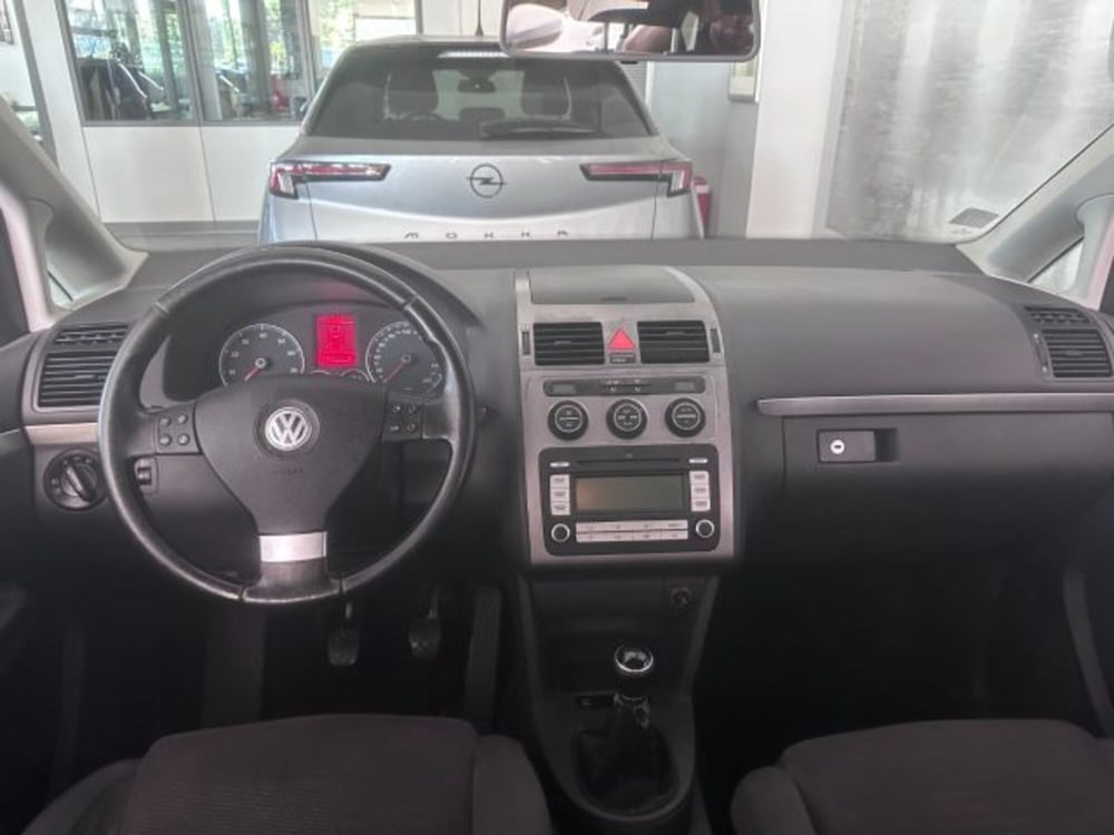 Volkswagen Touran usata a Lodi (8)