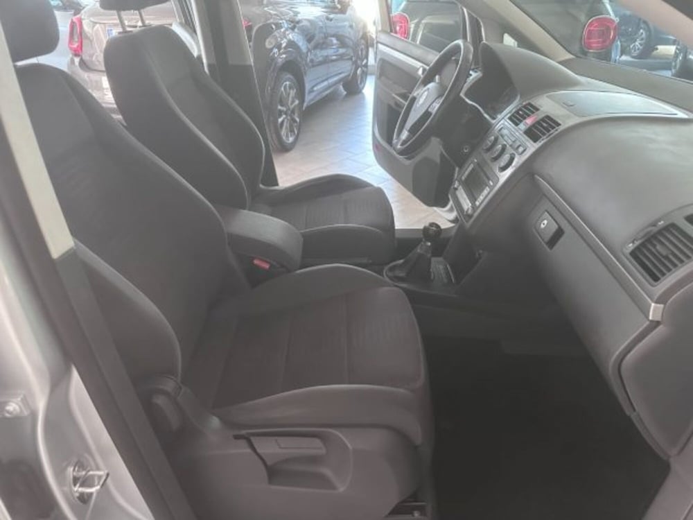 Volkswagen Touran usata a Lodi (9)