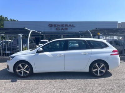 Peugeot 308 SW BlueHDi 130 S&amp;S Business del 2020 usata a Codogno