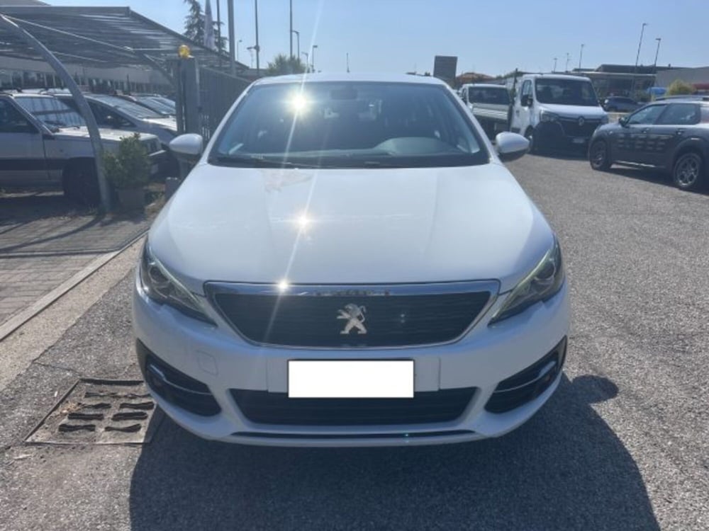Peugeot 308 SW usata a Lodi (2)