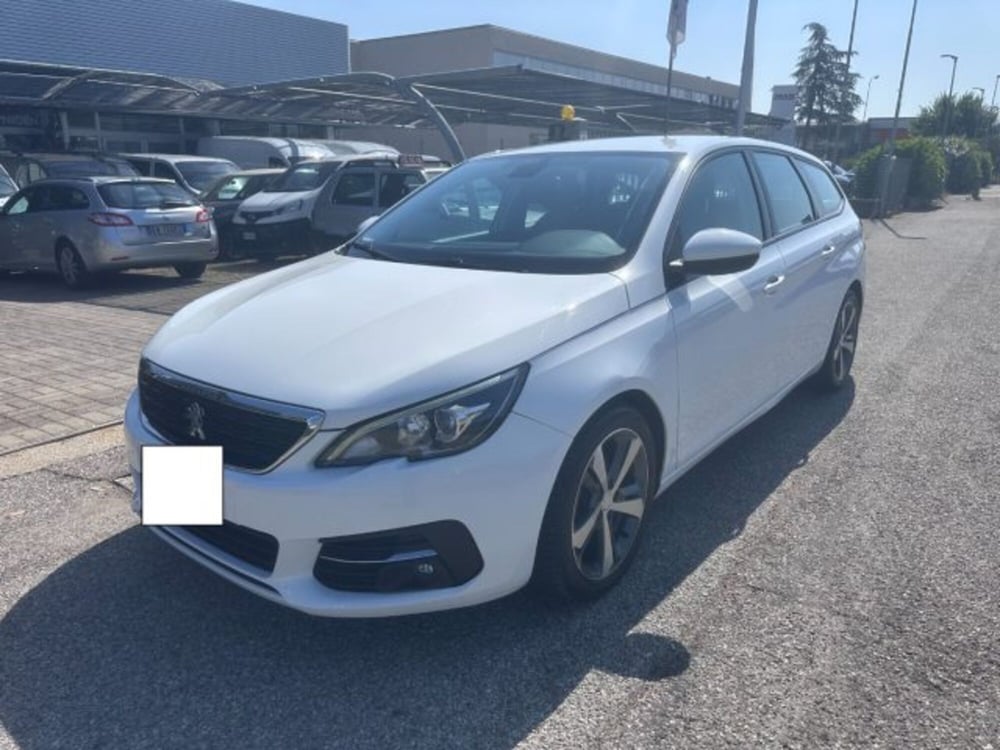 Peugeot 308 SW usata a Lodi (3)