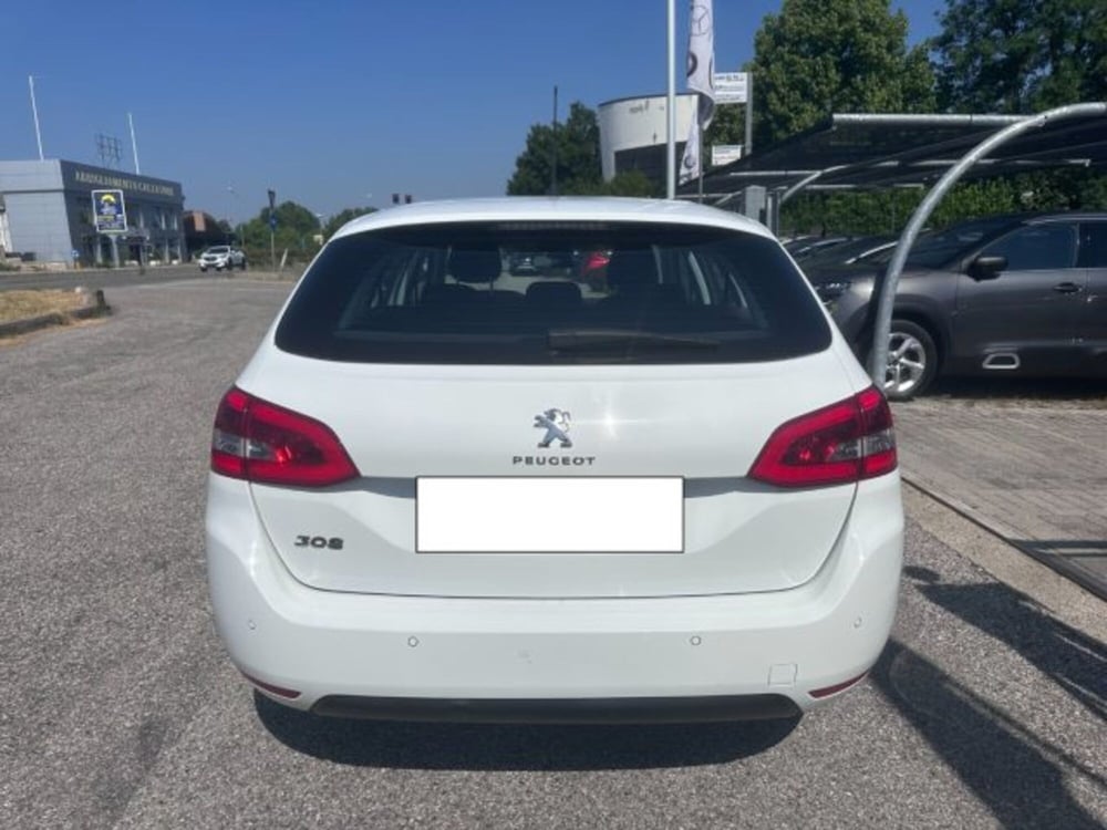 Peugeot 308 SW usata a Lodi (4)