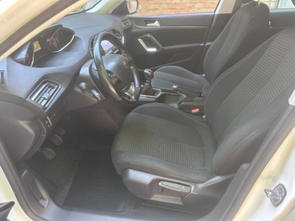 Peugeot 308 SW usata a Lodi (6)