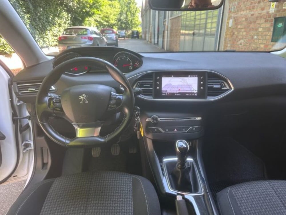 Peugeot 308 SW usata a Lodi (8)