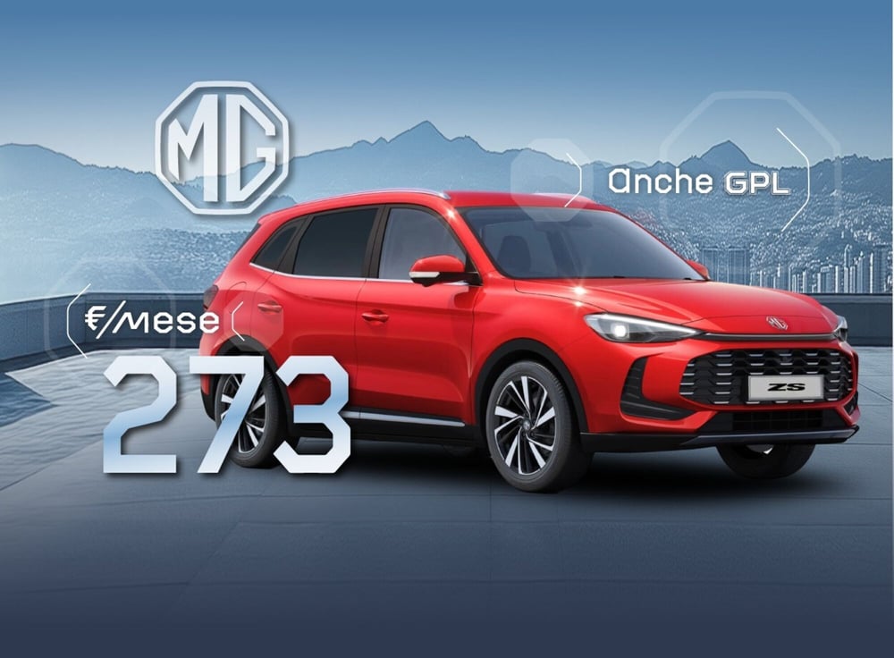 Mg ZS nuova a Bari