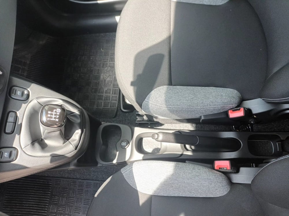 Fiat Panda usata a Bari (10)