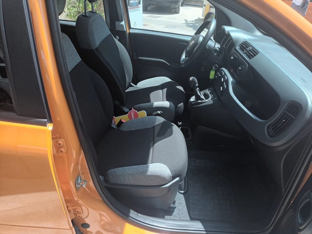 Fiat Panda usata a Bari (12)