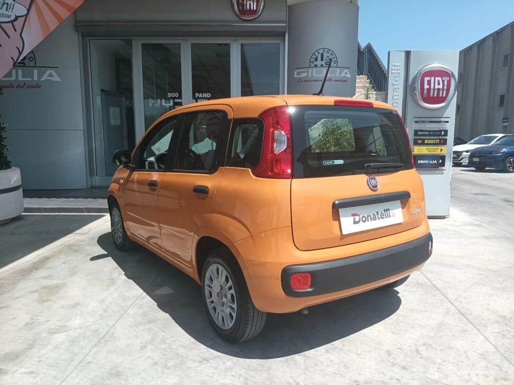 Fiat Panda usata a Bari (15)