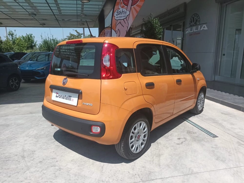 Fiat Panda usata a Bari (16)