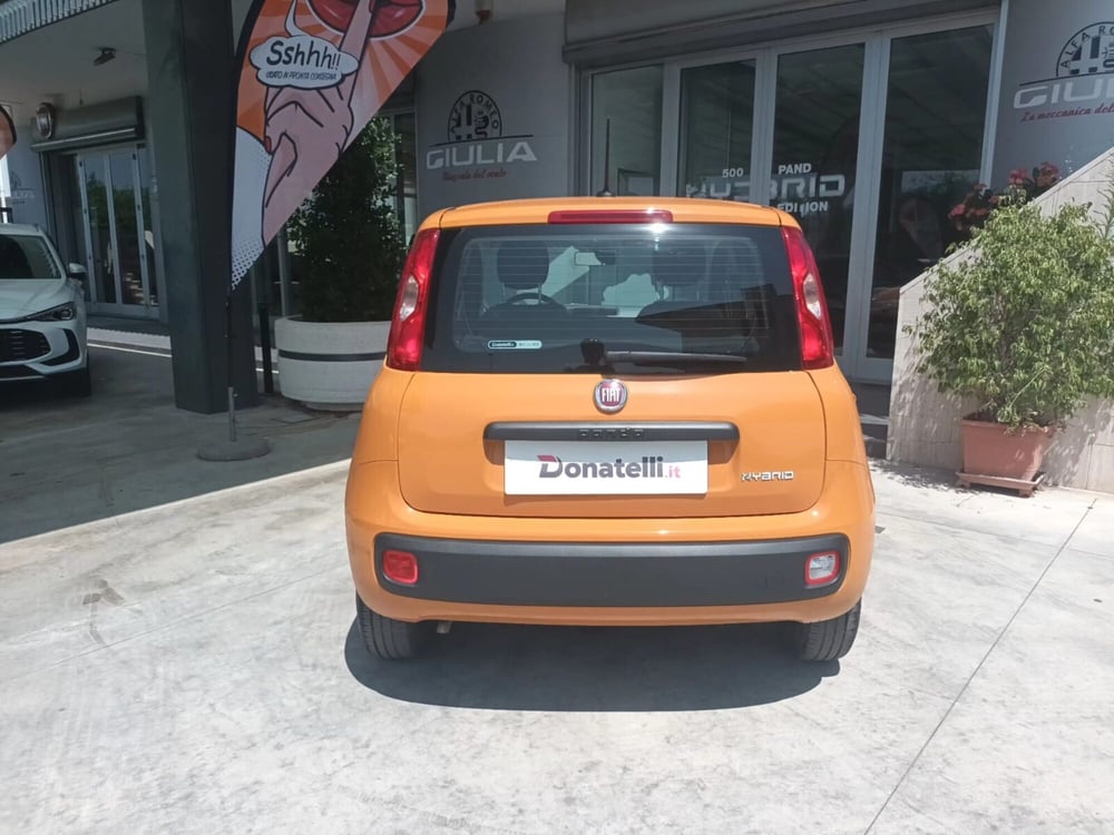 Fiat Panda usata a Bari (17)