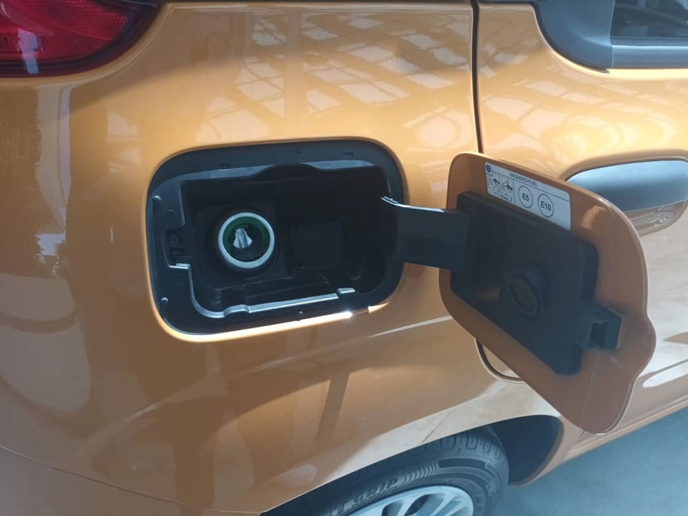 Fiat Panda usata a Bari (18)