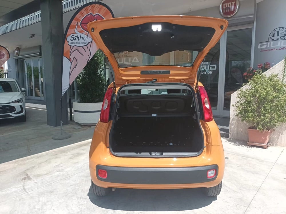 Fiat Panda usata a Bari (19)
